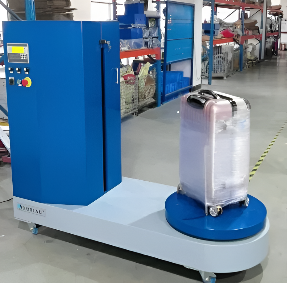 Airport product vacuum packaging service