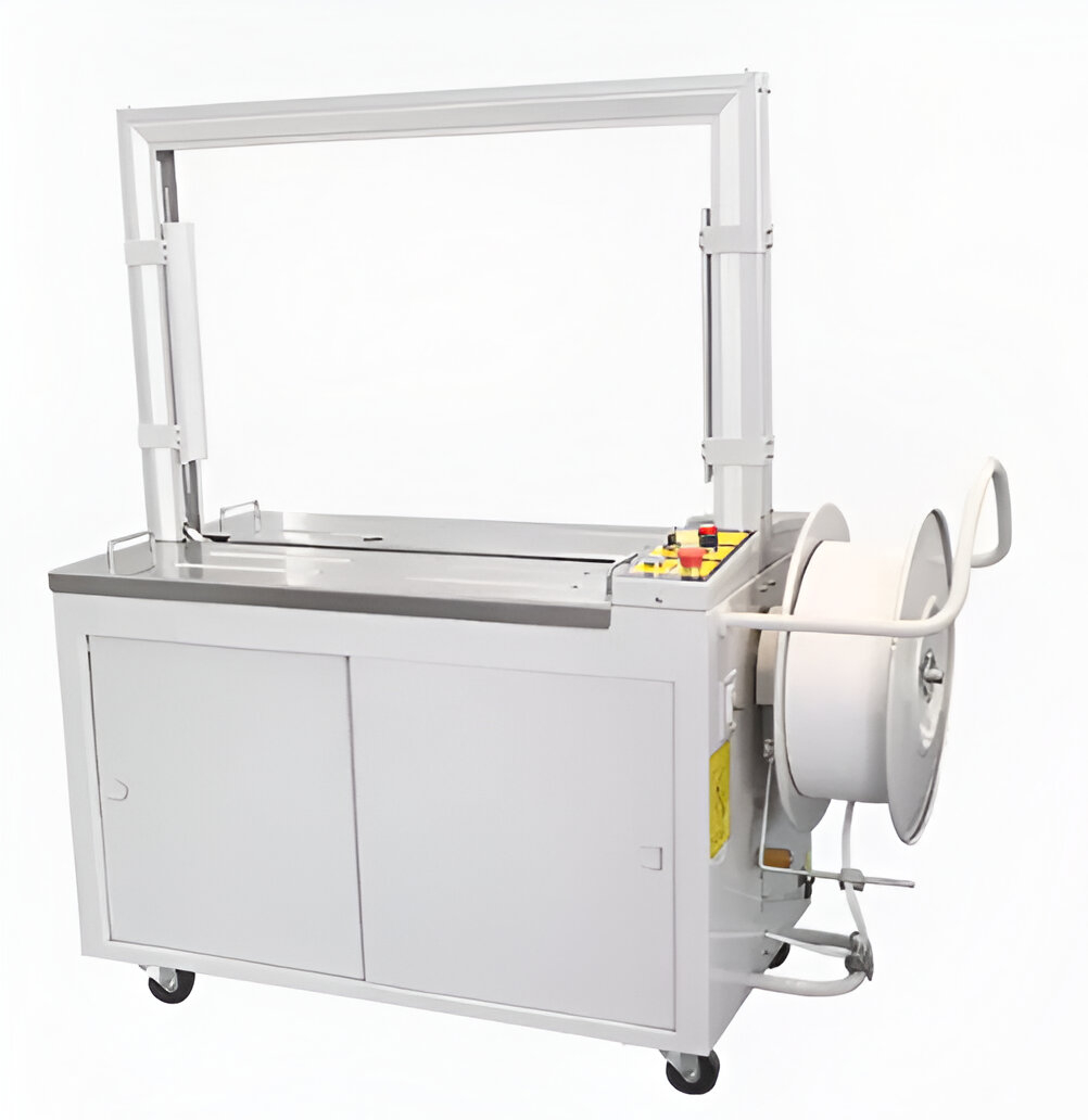 Automatic strapping machine
