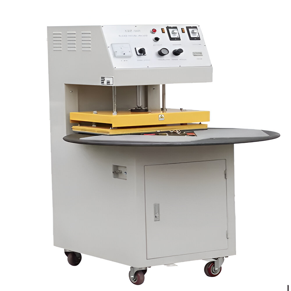 Blister packing machine