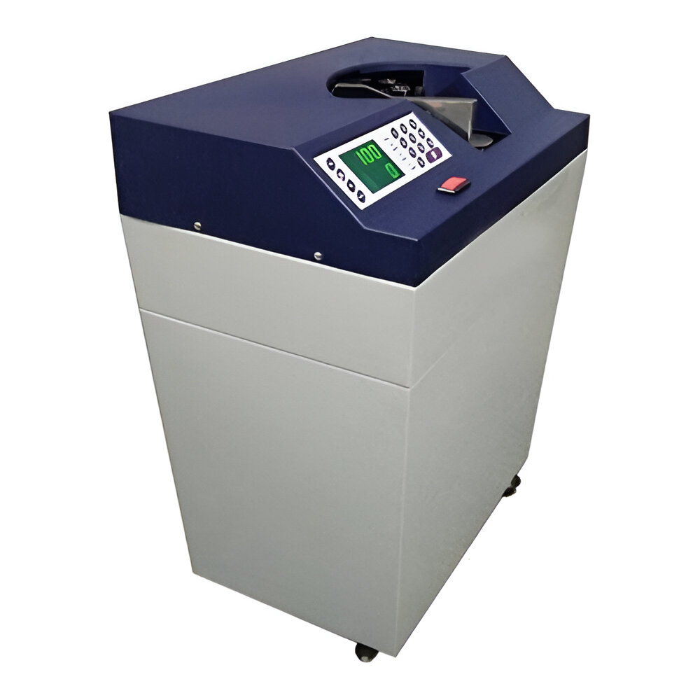 Currency counting machine