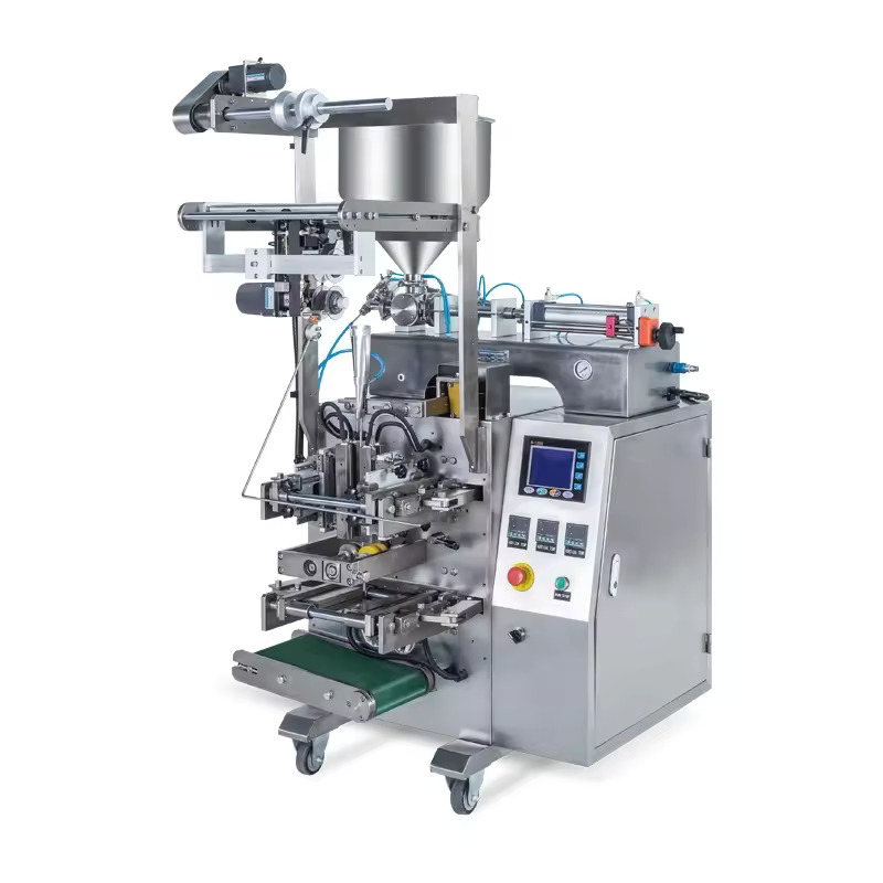 Liquid Pouch Packing Machine